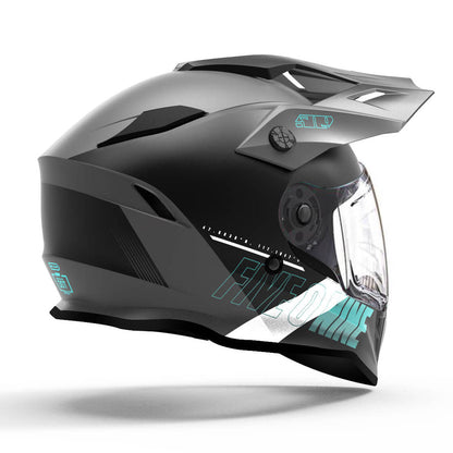 DELTA R3L IGNITE HELMET | EMERALD