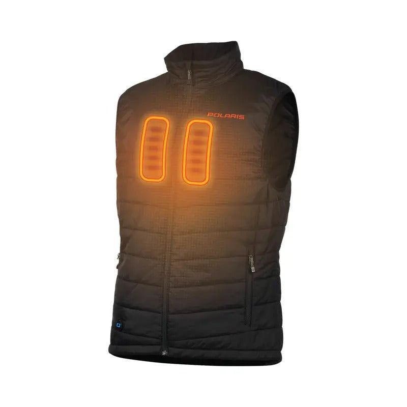 MEN'S HEATED VEST | POLARIS