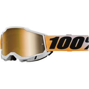 ACCURI 2 GOGGLE | SHIV/ TRUE GOLD MIRROR