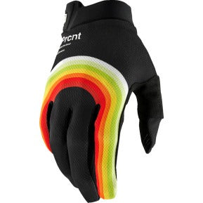 iTRACK GLOVES | REWIND BLACK