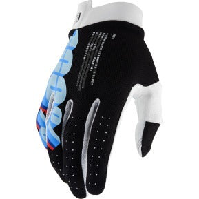 iTRACK GLOVES | SYSTEM BLACK