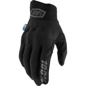 COGNITO SMART SHOCK GLOVES | BLACK