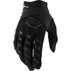 AIRMATIC GLOVES | BLACK/ CHARCOAL