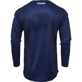 THOR- SECTOR MINIMAL JERSEY | NAVY