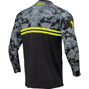 THOR- SECTOR DIGI JERSEY | BLACK/CAMO