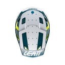 LEATT- HELMET KIT MOTO 7.5 W/ 4.5 GOGGLES | ACID FUEL