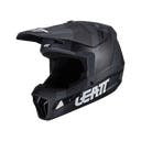 LEATT- HELMET KIT MOTO 3.5 W/ 4.5 GOGGLES | STEALTH