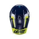 LEATT- HELMET KIT MOTO 3.5 W/ 4.5 GOGGLES | BLUE