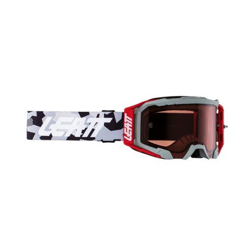 LEATT - GOGGLE VELOCITY 5.5 | FORGE