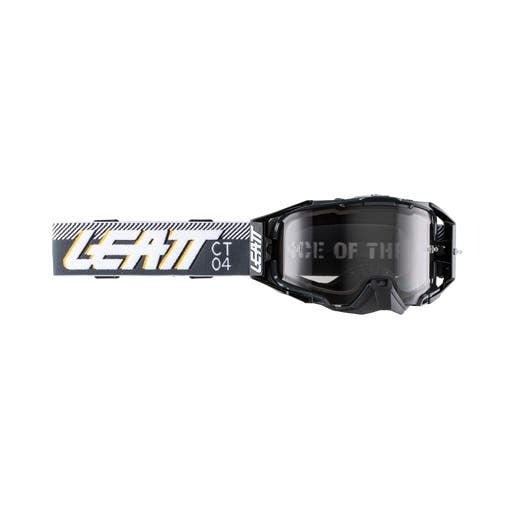 LEATT - GOGGLE VELOCITY 6.5 | GRAPHITE