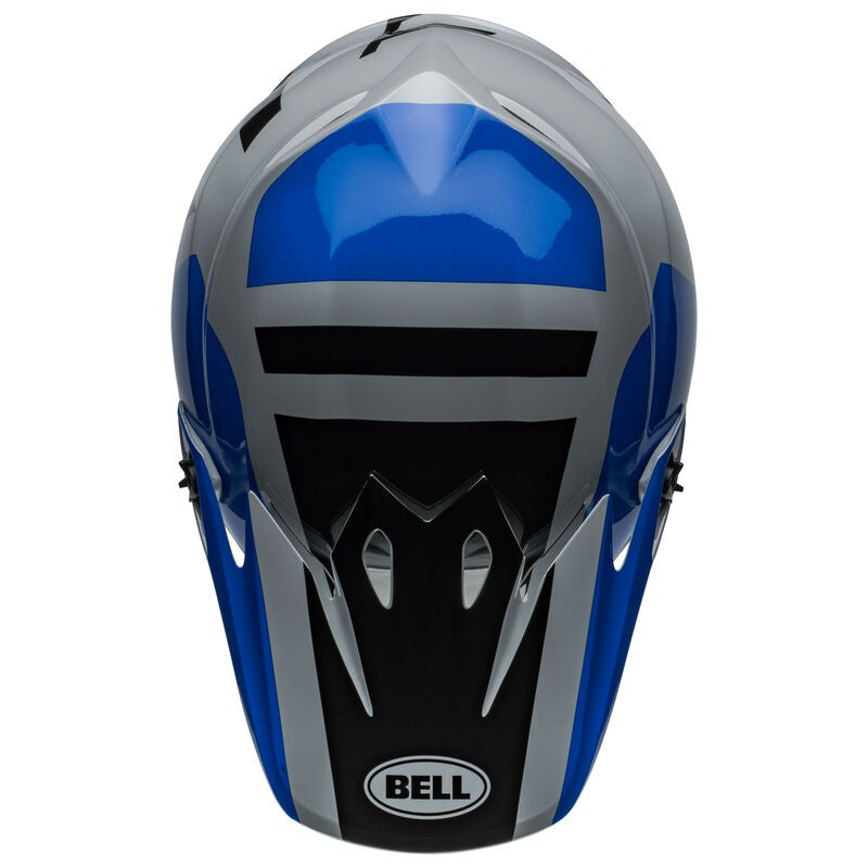 BELL- MX-9 MIPS | ALTER EGO GLOSS BLUE