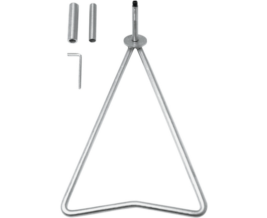 UNIVERSAL STEEL TRIANGLE STAND