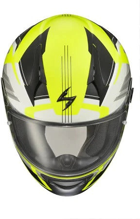 SCORPION EXO-R320 | HUDSON - HIVIZ