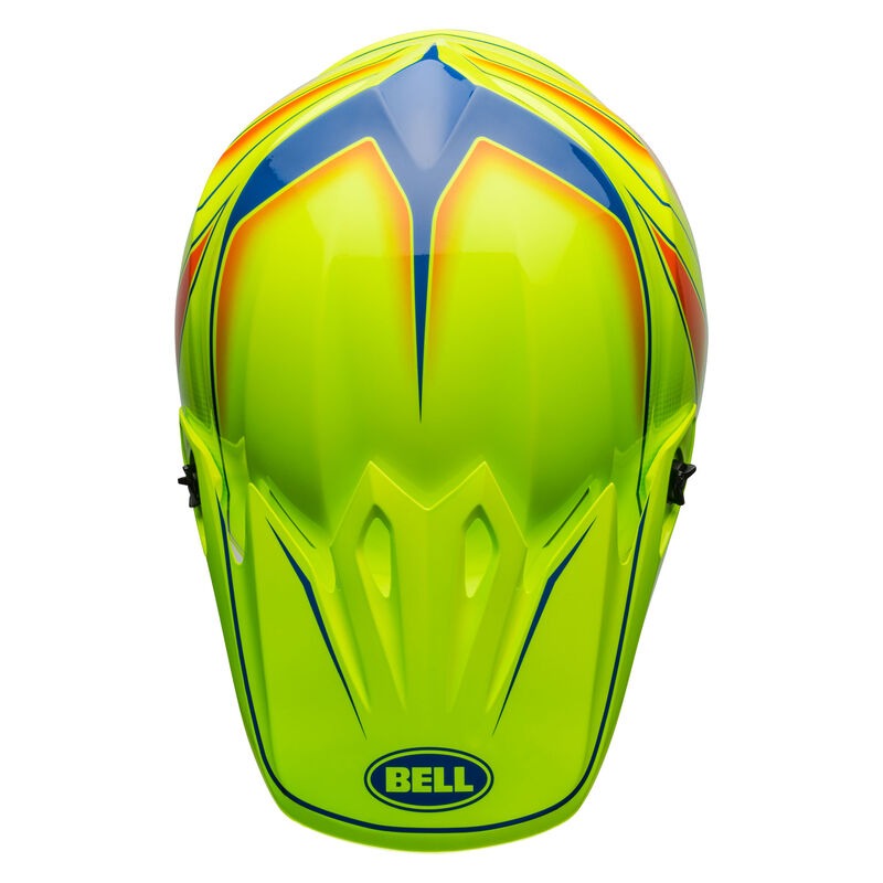 BELL- MX-9 MIPS | ZONE GLOSS RETINA SEAR