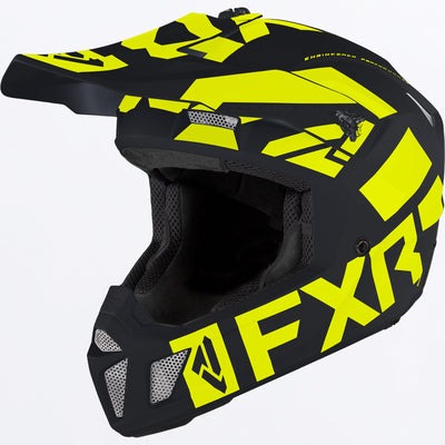 '22 CLUTCH EVO LE HELMET | FXR