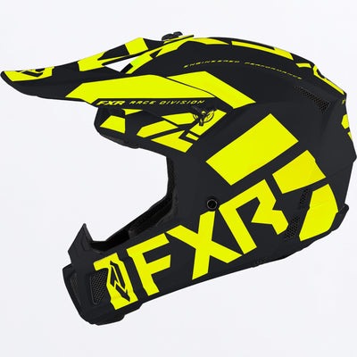 '22 CLUTCH EVO LE HELMET | FXR