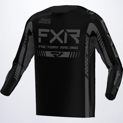 FXR- CLUTCH PRO MX JERSEY | BLACK OPS