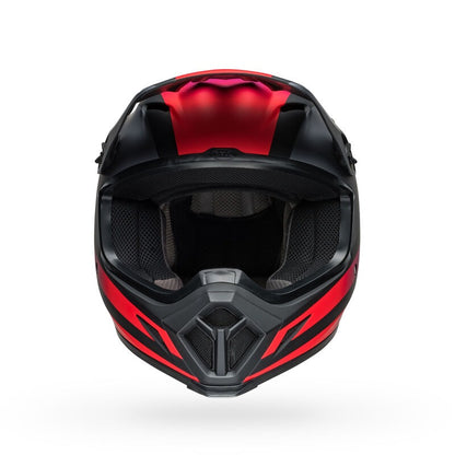 BELL- MX-9 MIPS | ALTER EGO BLACK/RED