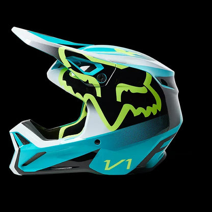 V1 LEED HELMET- TEAL