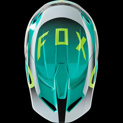 V1 LEED HELMET- TEAL