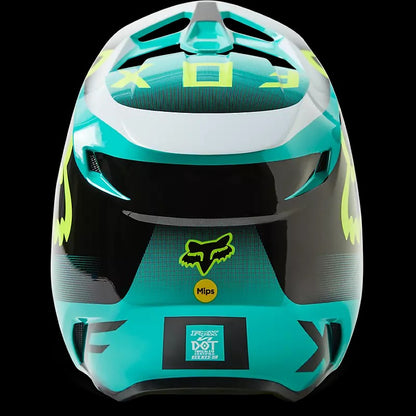 V1 LEED HELMET- TEAL