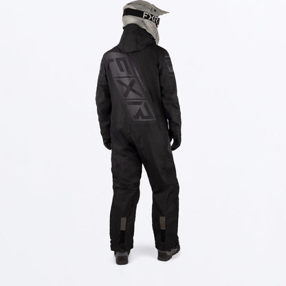 MEN'S CX F.A.S.T INSULATED MONOSUIT | BLACK OPS