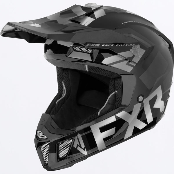 '22 CLUTCH EVO LE HELMET | FXR