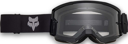 FOX RACING MAIN SAND GOGGLES | BLACK