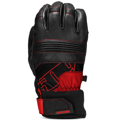 FREE RANGE GLOVE | RACING RED