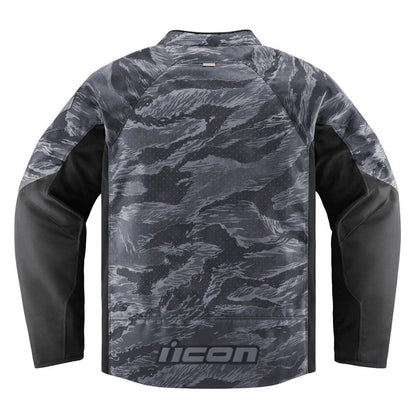 ICON HOOLIGAN CE JACKET | TIGER'S BLOOD