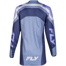 2025 WOMEN'S F-16 STONE/LAVENDER JERSEY