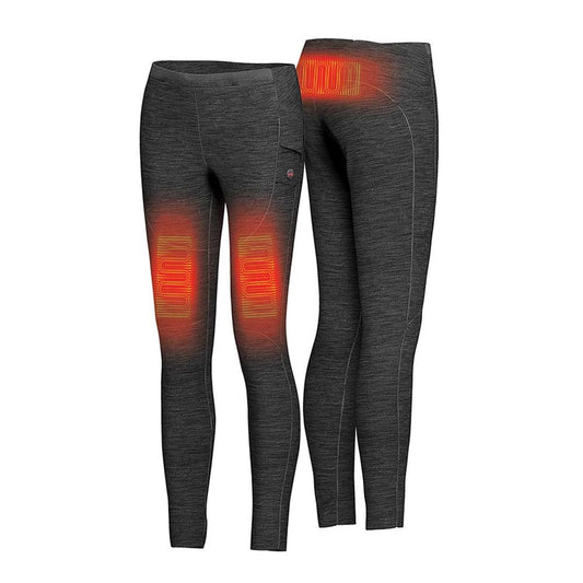WOMEN'S 7.4 ION HEATED BASE LAYER