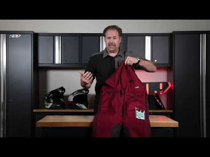 WOMEN'S RANGE INSULATED BIB | DARK OPS