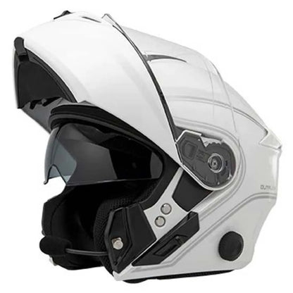 OUTRUSH R MODULAR BLUETOOTH HELMET | GLOSSY WHITE