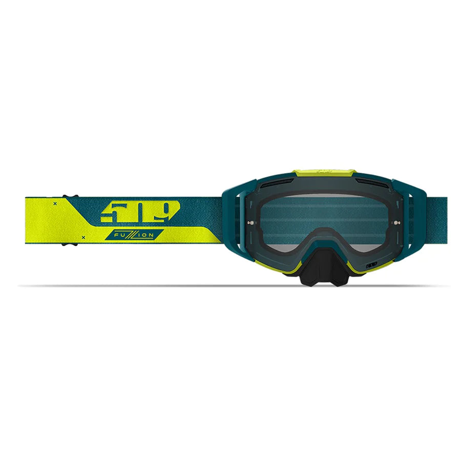 SINISTER MX6 FUZION FLOW GOGGLE