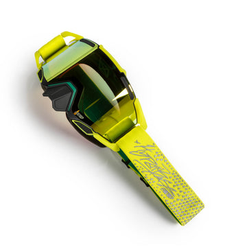 SINISTER X7 GOGGLE | HYPER BASS