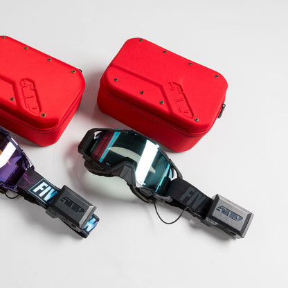 SINISTER XL7 IGNITE S1 GOGGLE | NIGHTVISION - CLEAR TINT