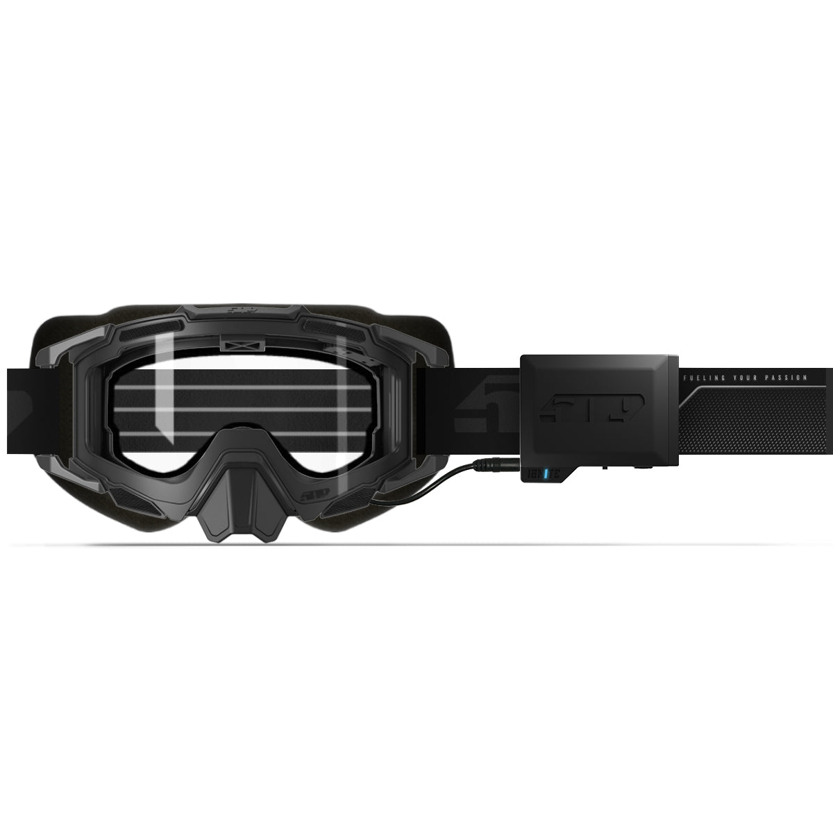 SINISTER XL7 IGNITE S1 GOGGLE | NIGHTVISION - CLEAR TINT