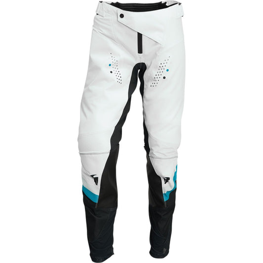 WOMEN'S PULSE PANT- WHITE/MIDNIGHT