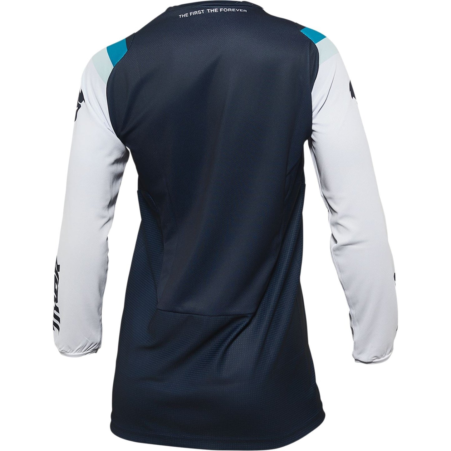 WOMENS PULSE JERSEY- WHITE/MIDNIGHT