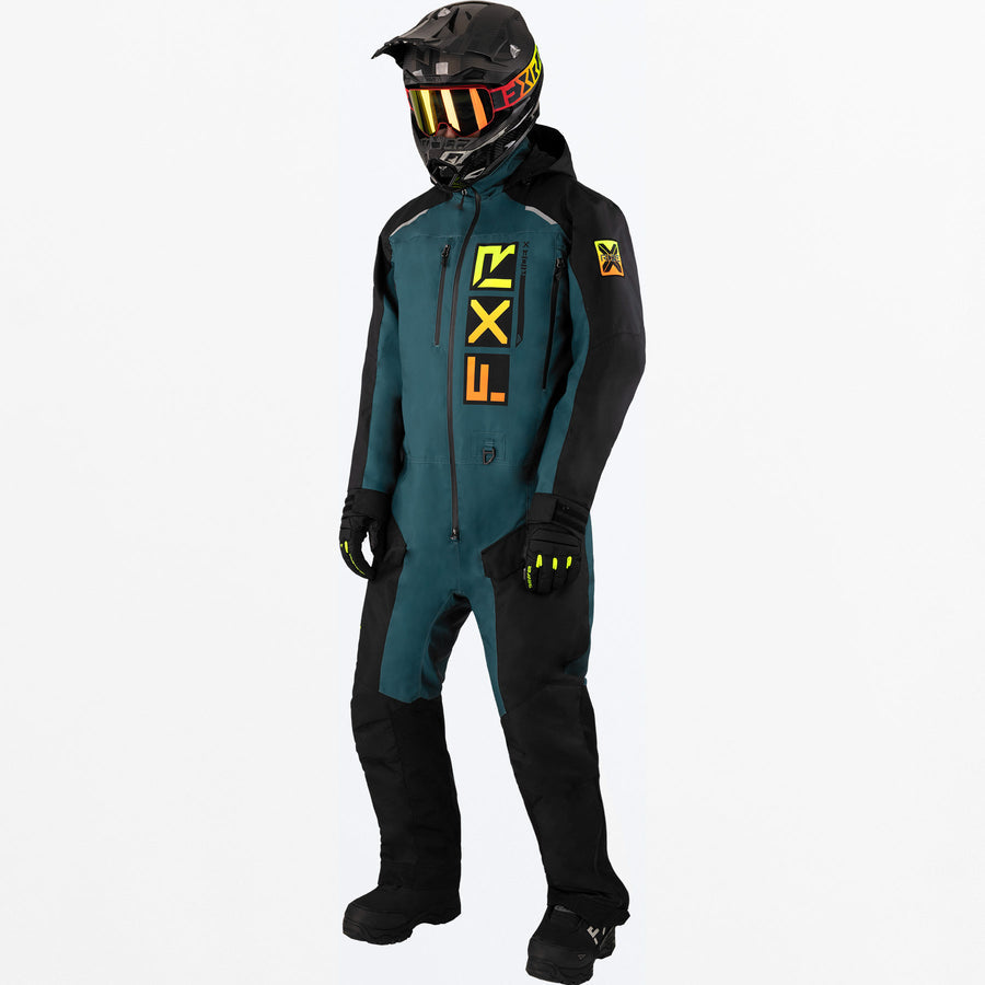 MEN'S RECRUIT F.A.S.T INSULATED MONOSUIT