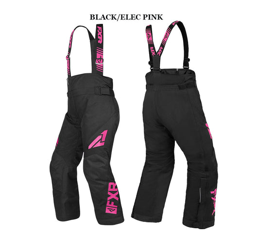 YOUTH CLUTCH PANT | PINK OR PURPLE