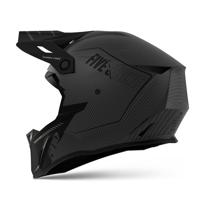 ALTITUDE 2.0 CARBON FIBER HELMET