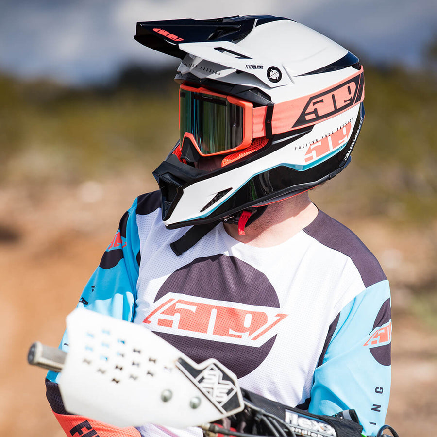 Scott off road store helmet