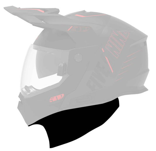 CHIN CURTAIN FOR DELTA R4 HELMETS