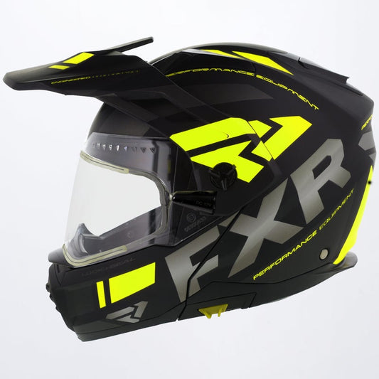 Maverick Modular Team Helmet w/ E Shield