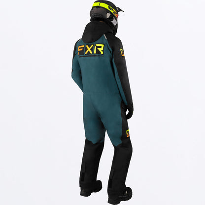 MEN'S RECRUIT F.A.S.T INSULATED MONOSUIT