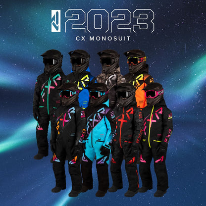 YOUTH CX MONOSUIT