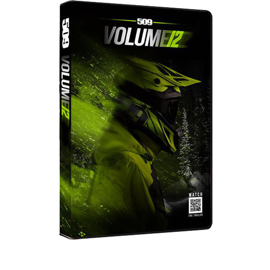 VOLUME 12 DVD