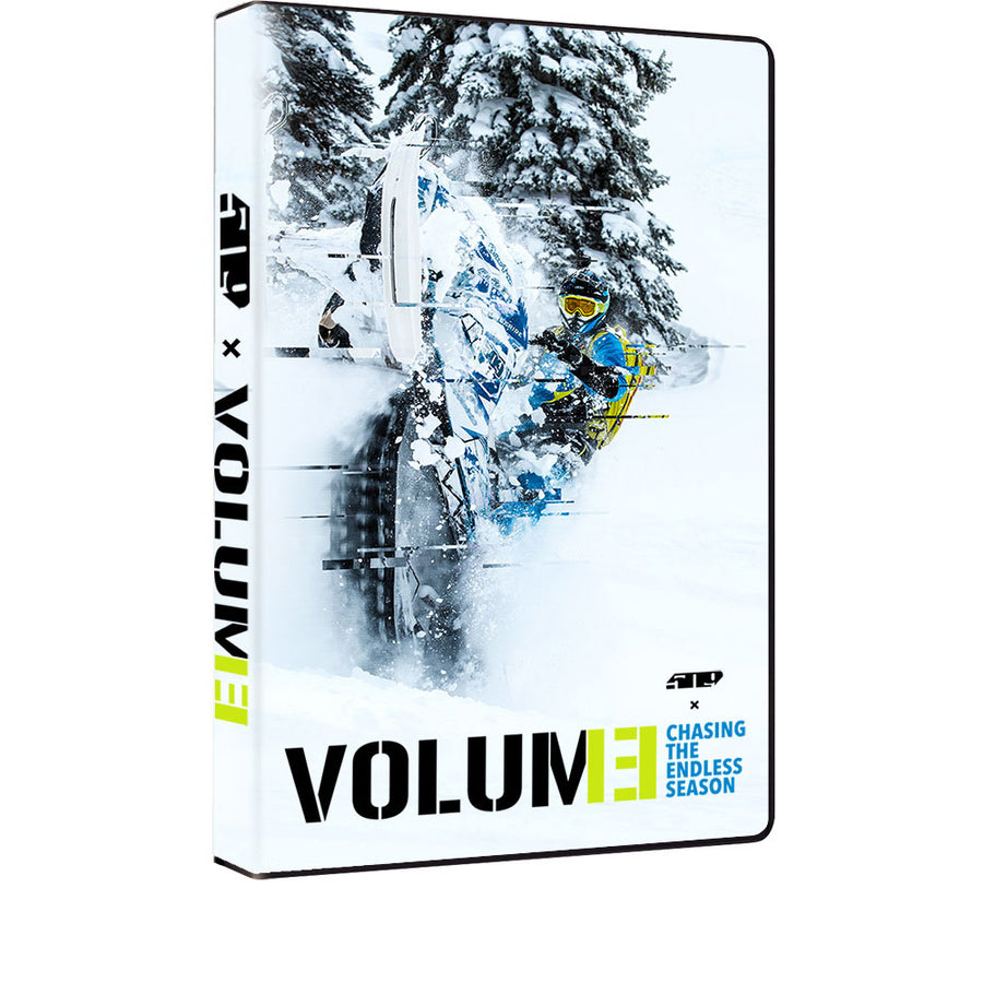 VOLUME 13 DVD